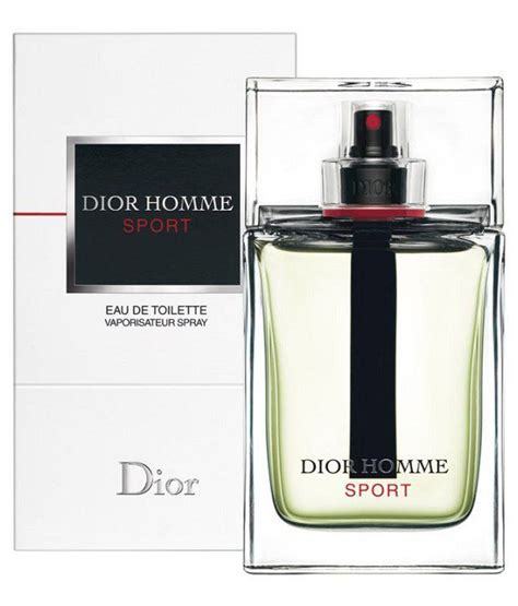 christian dior sportswear|dior homme sport 100ml price.